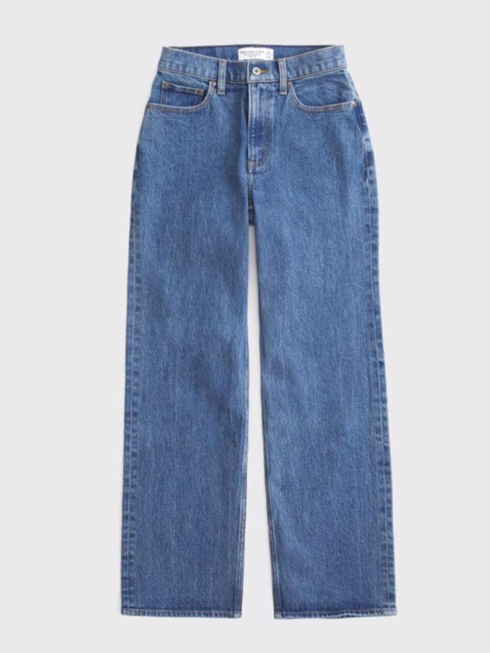 Abercrombie & Fitch The 90’s Relaxed Jean High Rise 32 L